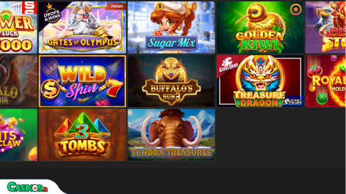 Megapari Casino slot