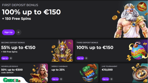 Memo Casino Bonus