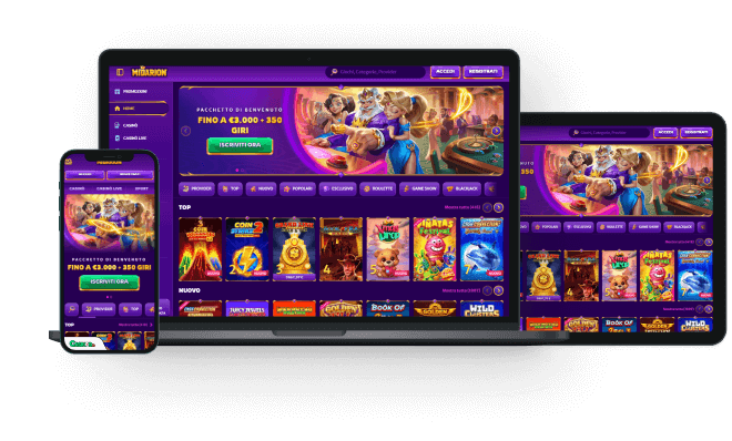 Midarion Casino recensione