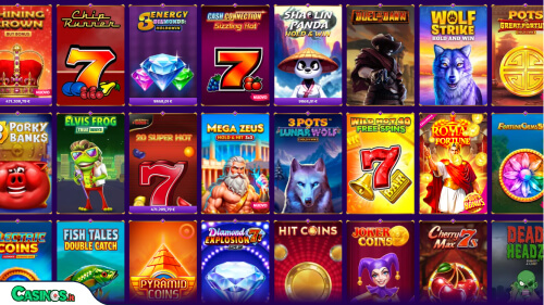 Midarion Casino slot