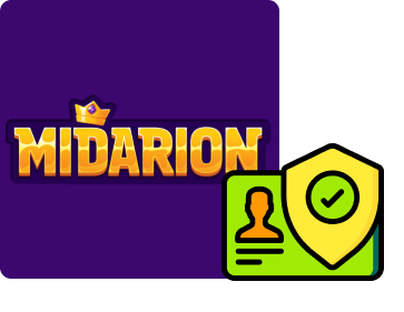 Midarion Casino verifica