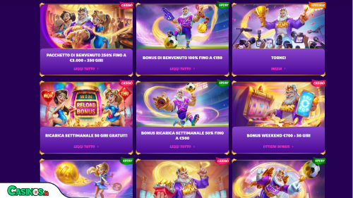 MidasLuck Casino Bonus