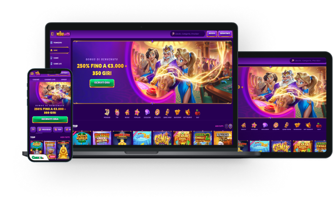 MidasLuck Casino recensione