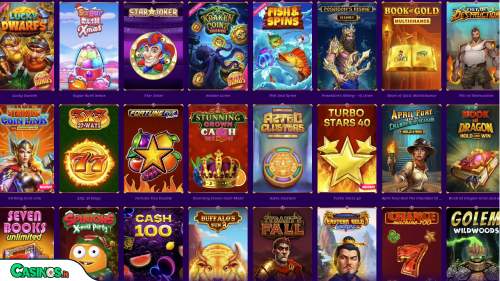 MidasLuck Casino slot