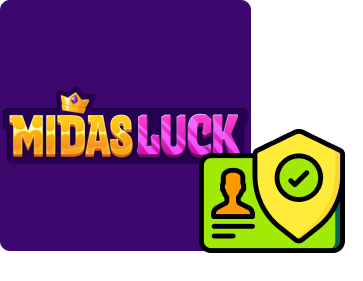 MidasLuck Casino verifica