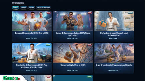 Millioner Casino Bonus