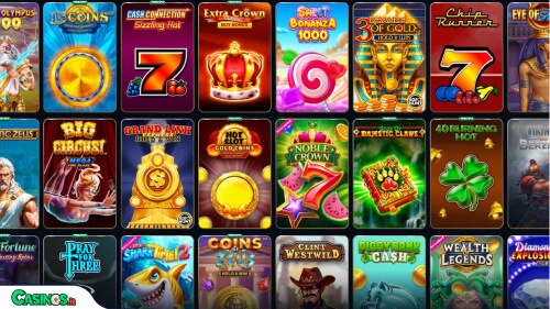 Millioner Casino slot