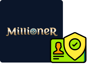 Millioner Casino verifica