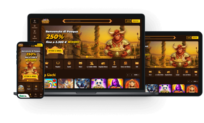 Mino Casino recensione