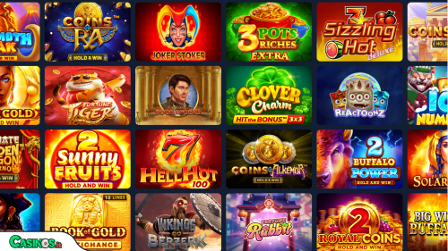 Moana Casino slot