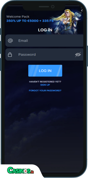 Monixbet Casino Accesso