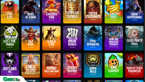 Monkey Tilt Casino slot