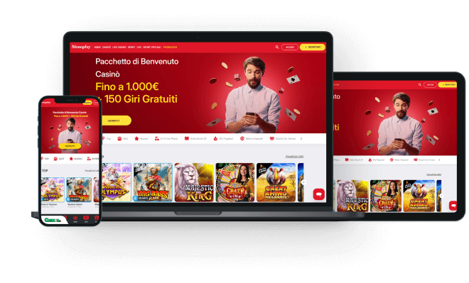 MonoPlay Casino recensione