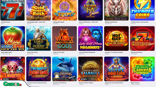 MonoPlay Casino slot