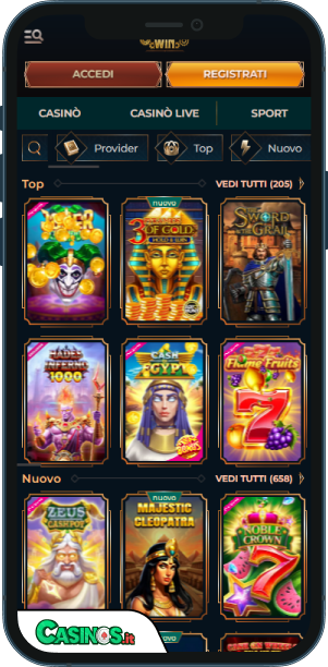 MonsterWin Casino app mobile