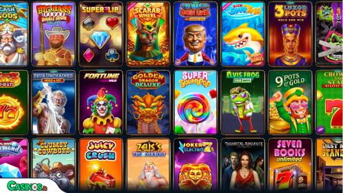 MonsterWin Casino slot