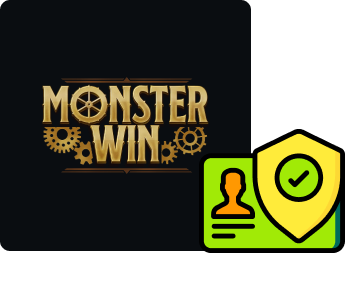 MonsterWin Casino verifica