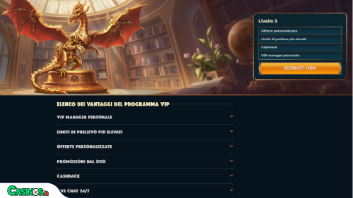 MonsterWin Casino vip