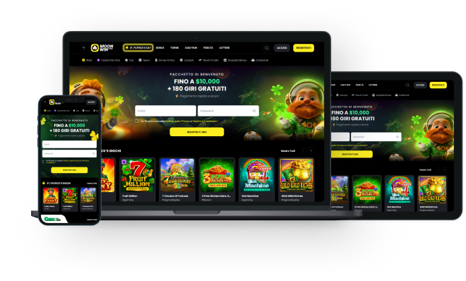 MoonWin Casino recensione