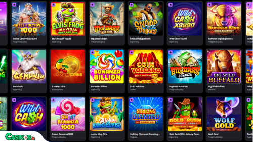 MoonWin Casino slot