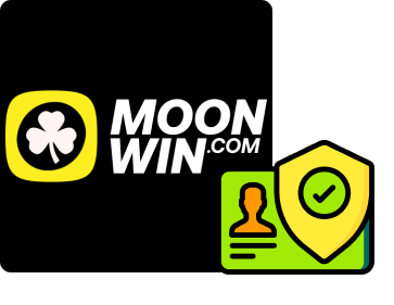 MoonWin Casino verifica