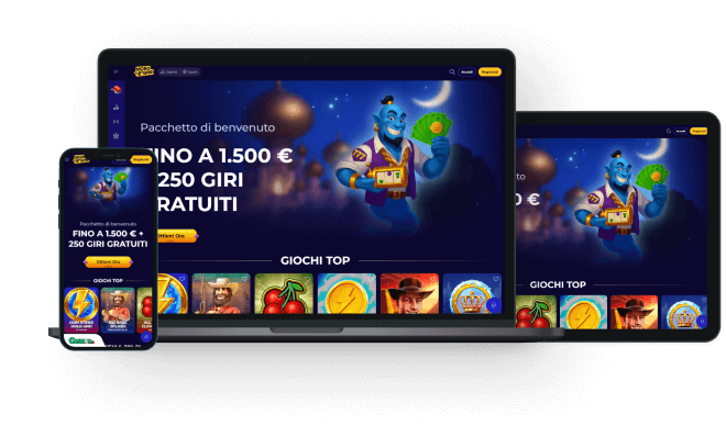 Morospin Casino recensione