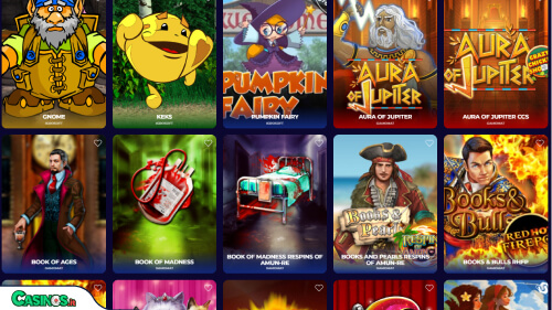Morospin Casino slot