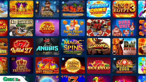 MostBet Casino slot
