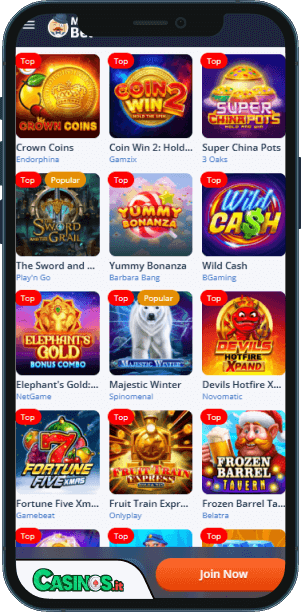 Mr.Bet Casino app mobile