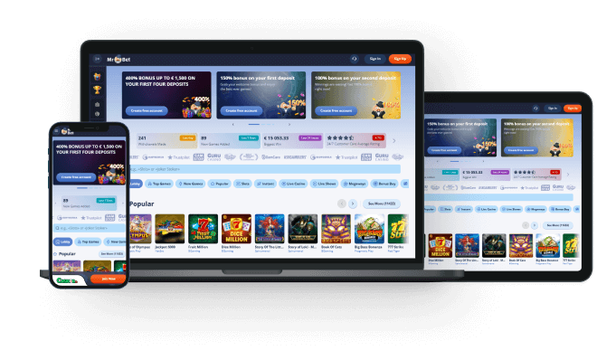 Mr.Bet Casino recensione