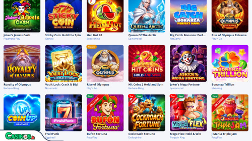 Mr.Bet Casino slot