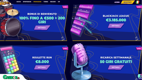 MrPacho Casino Bonus