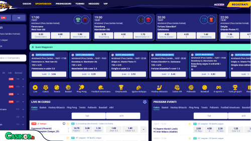MrPacho Casino Sport