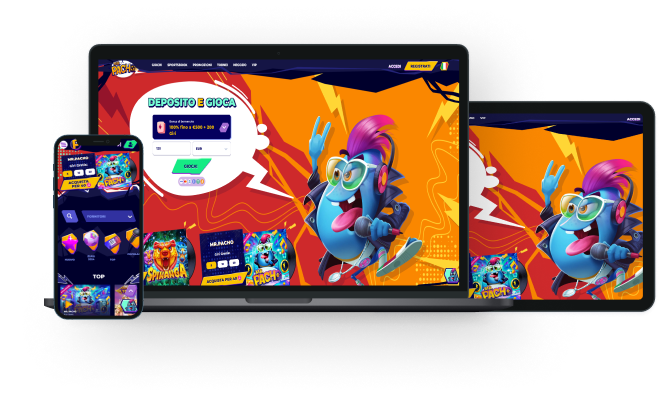 MrPacho Casino recensione