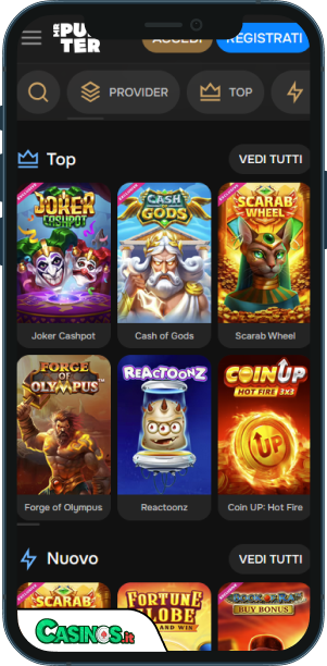 MrPunter Casino app mobile