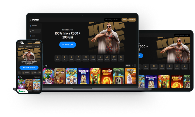 MrPunter Casino recensione