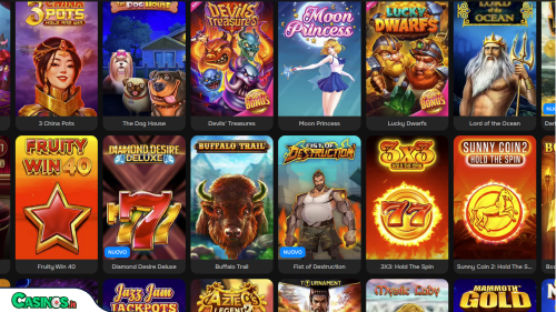MrPunter Casino slot