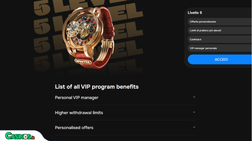 MrPunter Casino vip