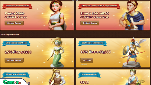 My Empire Casino Bonus