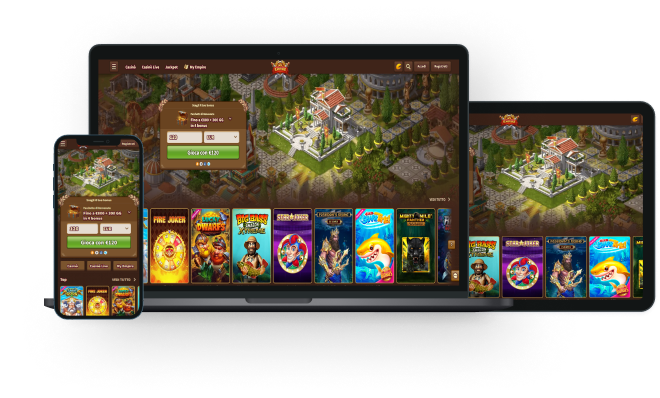 My Empire Casino recensione