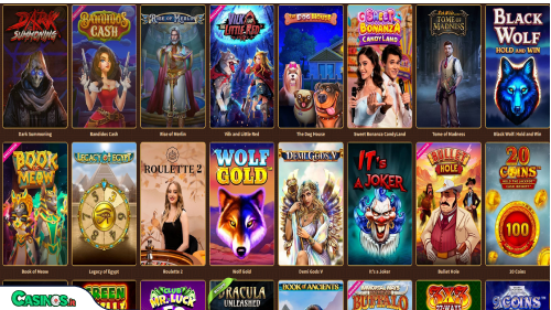 My Empire Casino slot