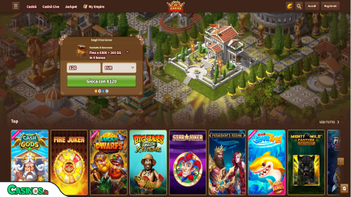 MyEmpire Casino