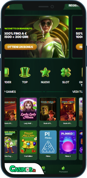 MyLuck Casino app mobile