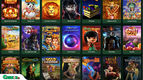 MyLuck Casino slot