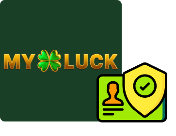 MyLuck Casino verifica
