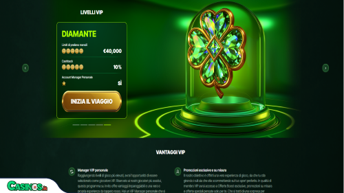 MyLuck Casino vip