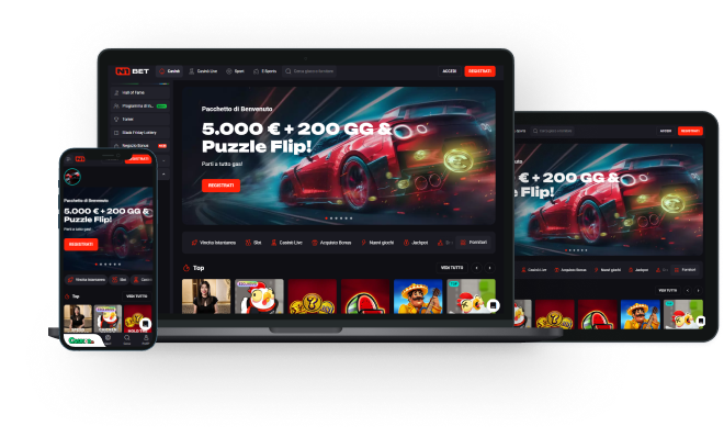 N1 Bet Casino recensione