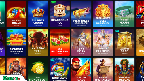 N1 Bet Casino slot