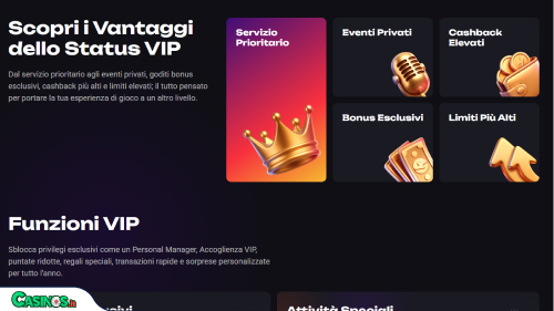 N1 Bet Casino vip