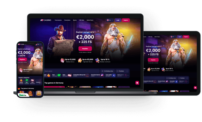 NV Casino recensione